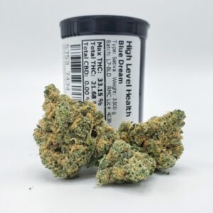 Buy Blue Dream Marijuana In Dubai