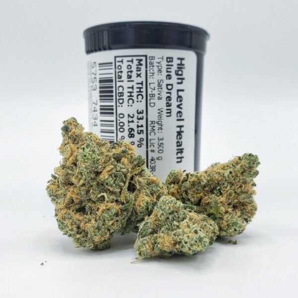Buy Blue Dream Marijuana In Dubai