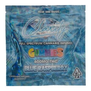 Buy Blue Raspberry Gummies in Dubai