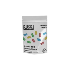 Buy High Definition Gummies in Dubai